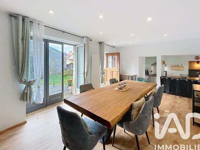 Maison 6 pièces 146 m²
