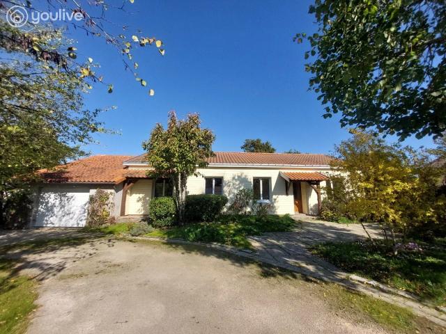 Maison 6 pièces 146 m²
