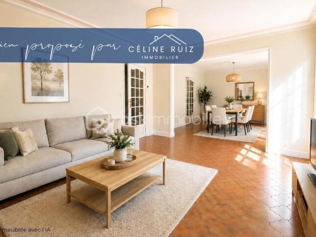 Maison 6 pièces 146 m²