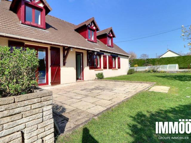 Maison 6 pièces 146 m²