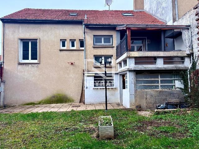 Maison 6 pièces 146 m²