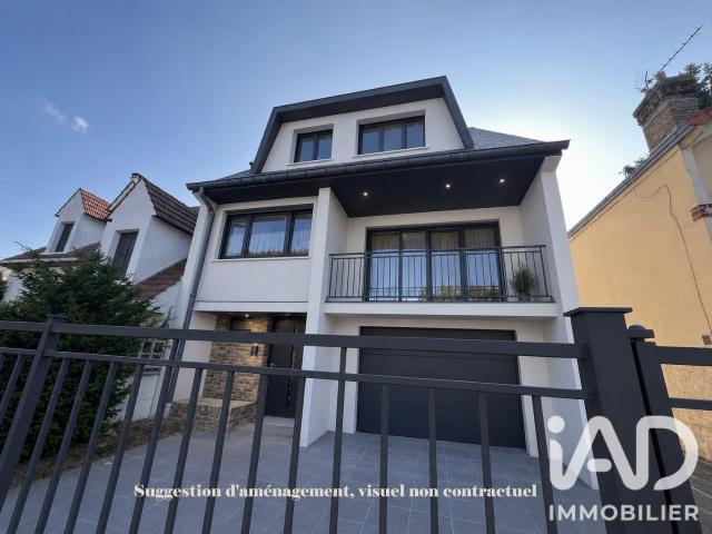 Maison 6 pièces 146 m²