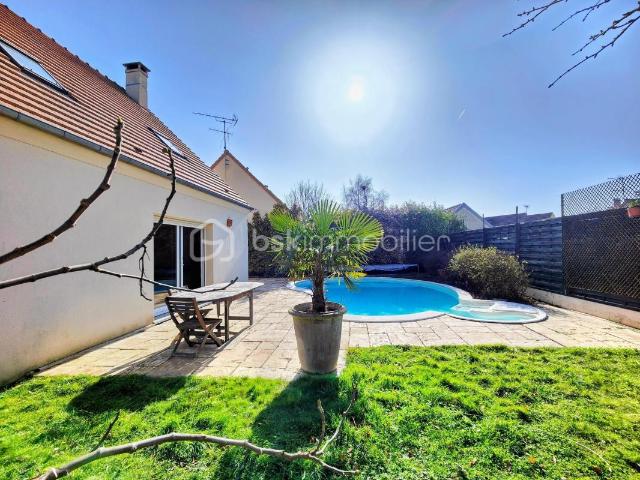 Maison 6 pièces 146 m²