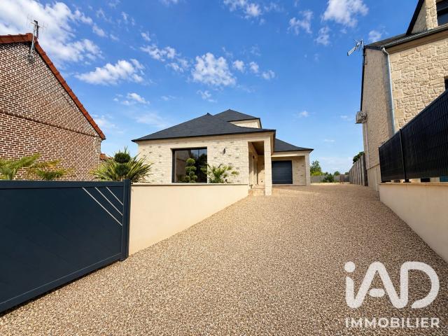 Maison 6 pièces 146 m²