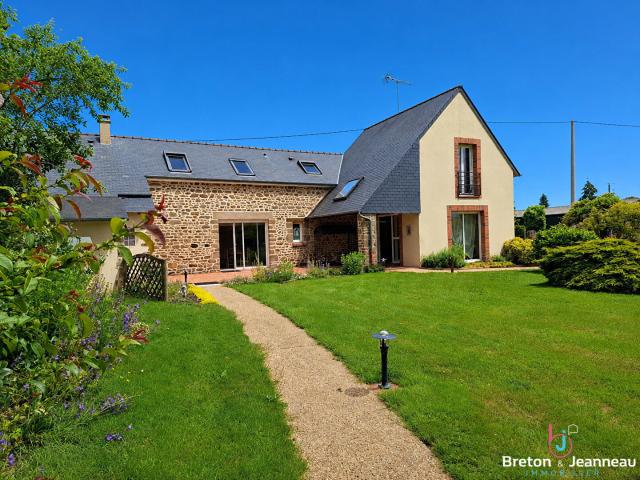 Maison 6 pièces 146 m²