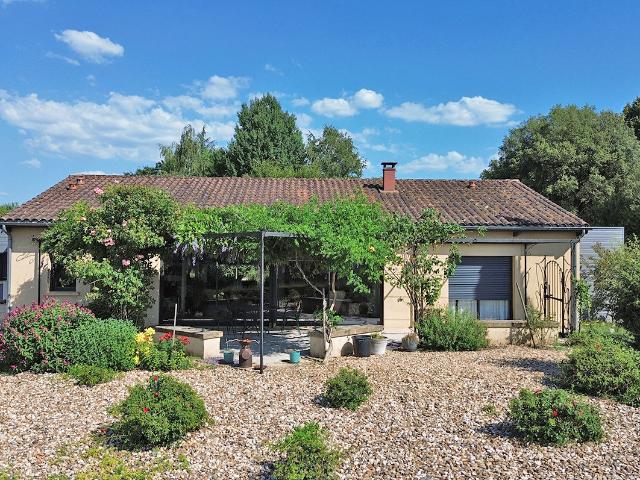 Maison 6 pièces 146 m²