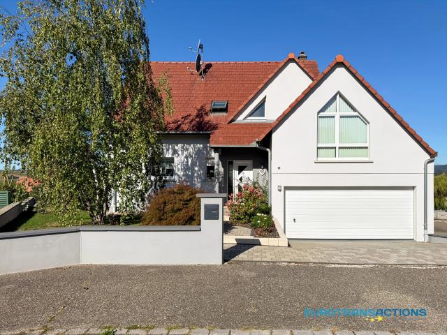 Maison 6 pièces 146 m²