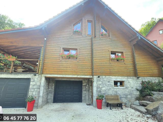 Maison 6 pièces 146 m²