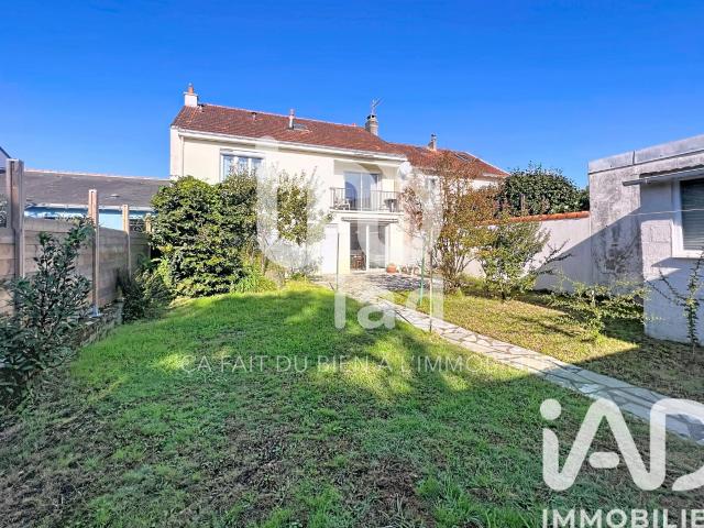 Maison 6 pièces 146 m²