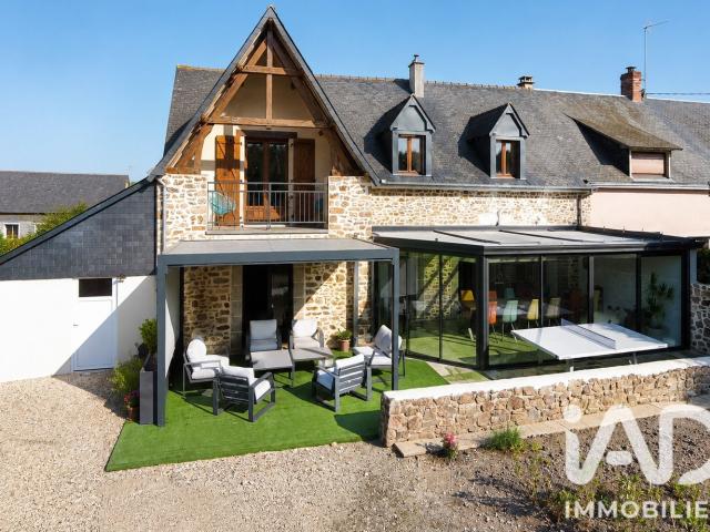Maison 6 pièces 146 m²