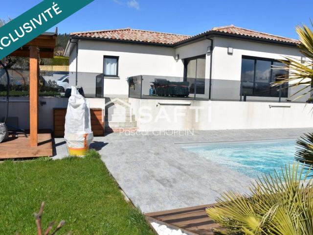 Maison 6 pièces 146 m²