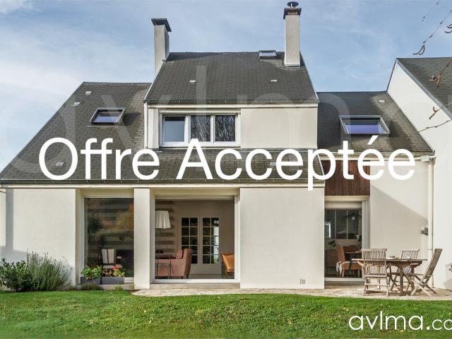 Maison 6 pièces 146 m²