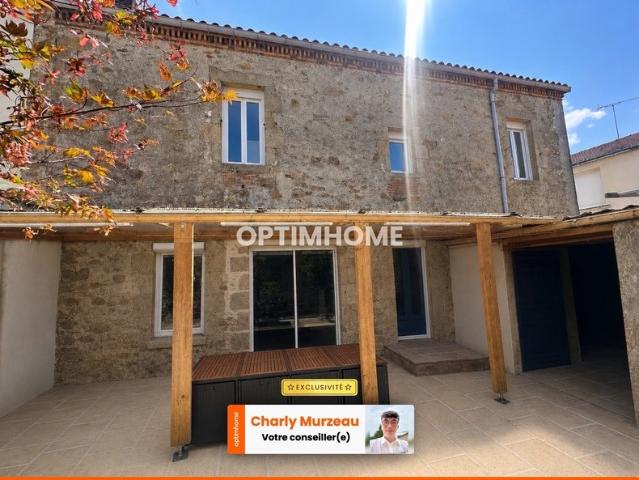Maison 6 pièces 146 m²