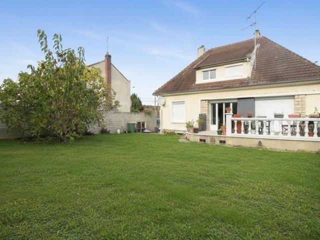 Maison 6 pièces 146 m²