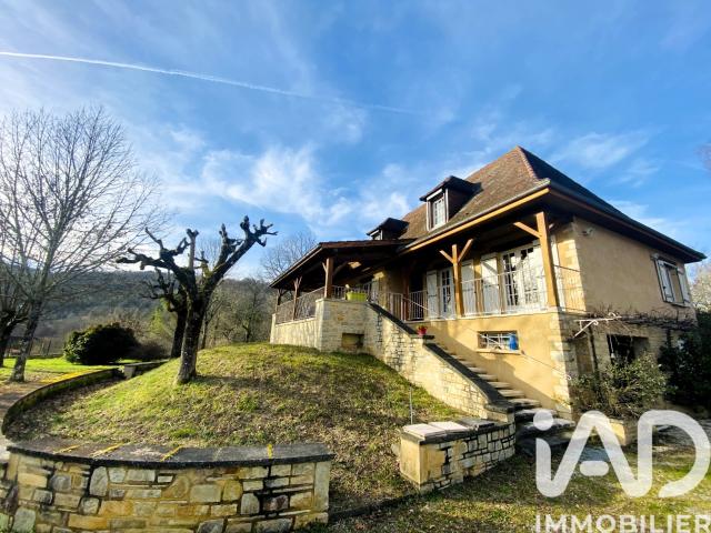 Maison 6 pièces 146 m²
