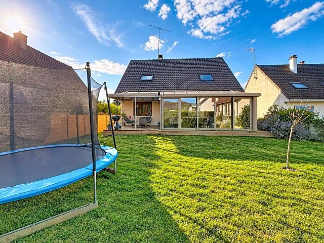 Maison 6 pièces 146 m²