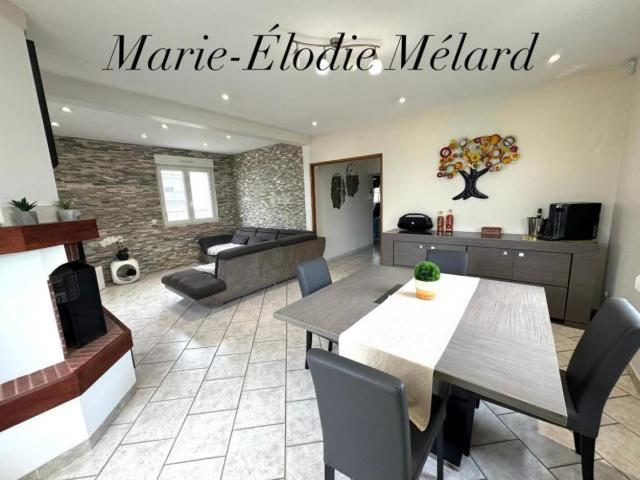 Maison 6 pièces 146 m²