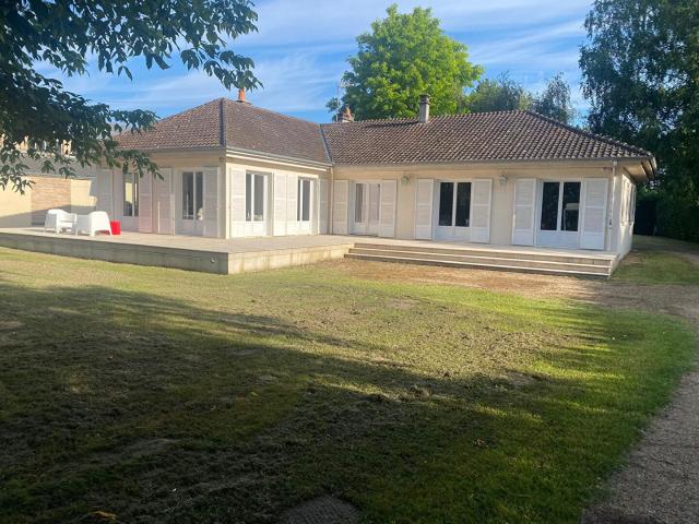 Maison 6 pièces 146 m²