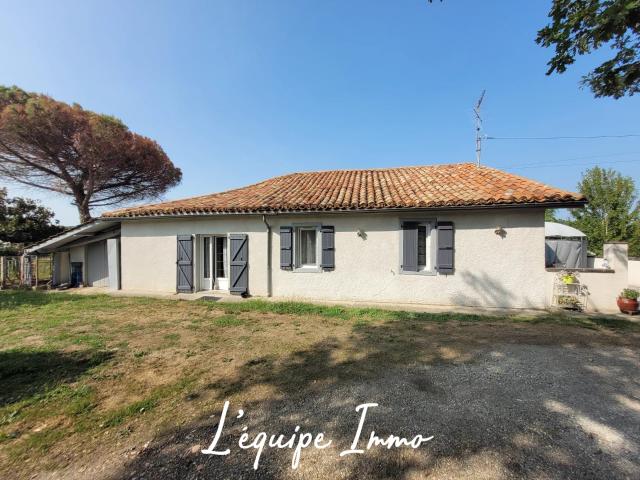 Maison 6 pièces 146 m²