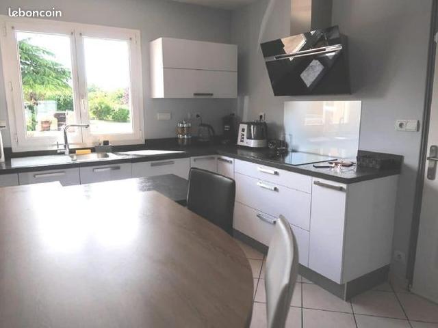 Maison 6 pièces 146 m²