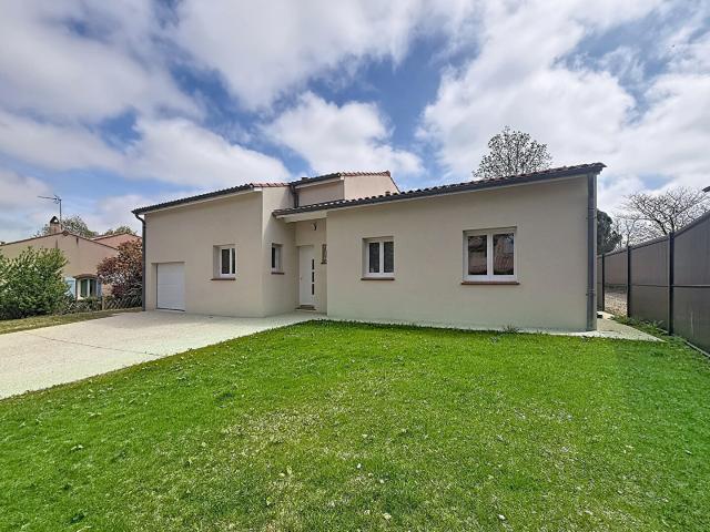 Maison 6 pièces 146 m²