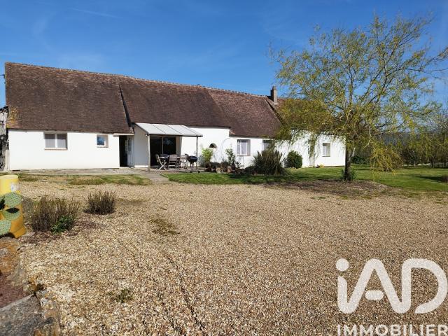 Maison 6 pièces 146 m²