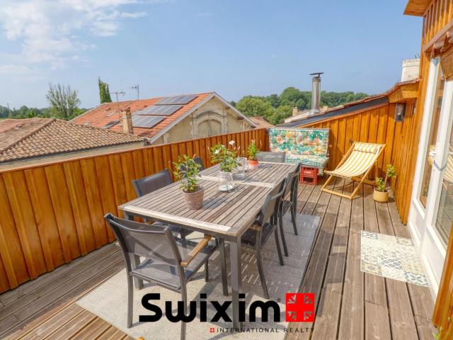 Maison 6 pièces 146 m²