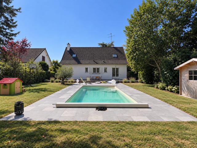 Maison 6 pièces 146 m²