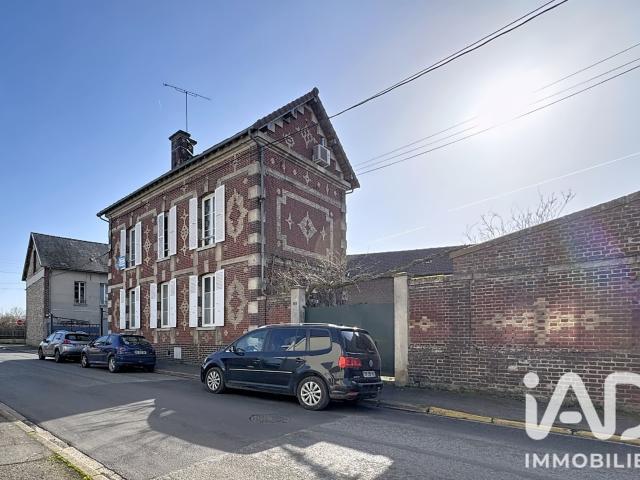 Maison 6 pièces 146 m²