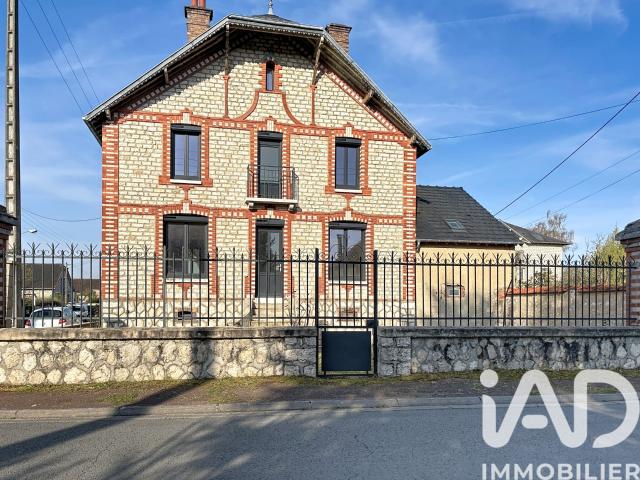 Maison 6 pièces 146 m²