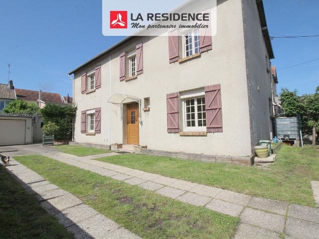Maison 6 pièces 146 m²
