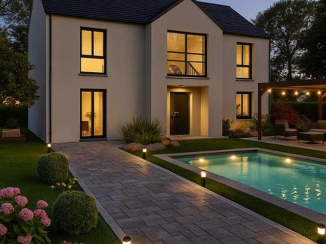 Maison 6 pièces 146 m²
