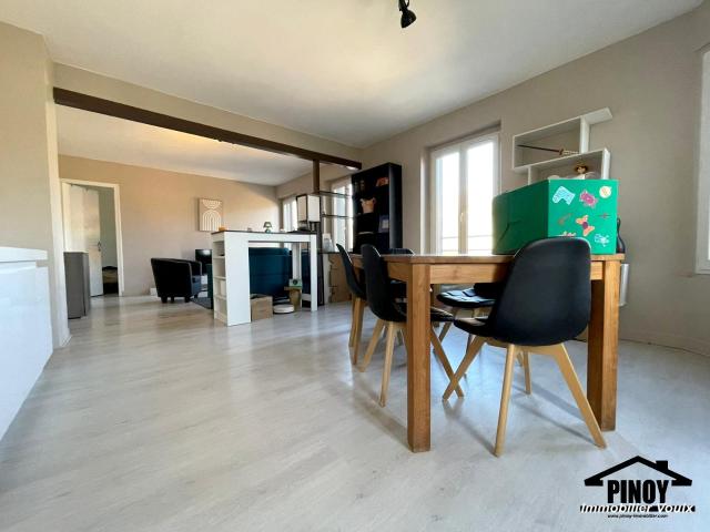 Maison 6 pièces 146 m²