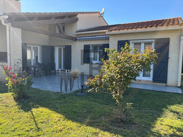 Maison 6 pièces 146 m²