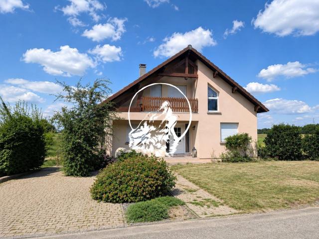 Maison 6 pièces 146 m²