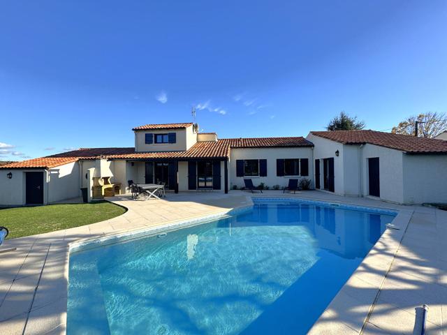 Maison 6 pièces 146 m²