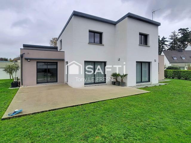 Maison 6 pièces 146 m²