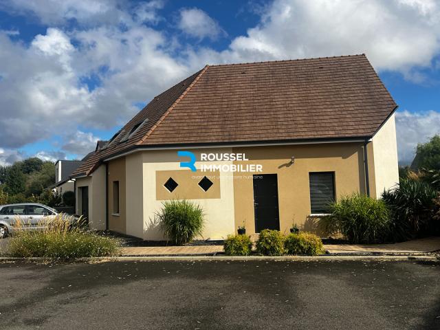 Maison 6 pièces 146 m²
