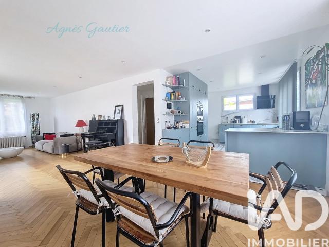 Maison 6 pièces 146 m²