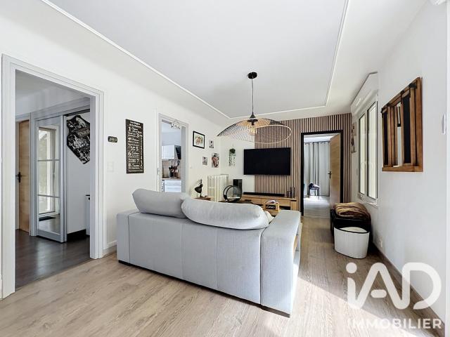 Maison 6 pièces 146 m²