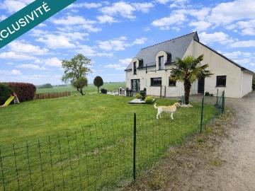 Maison 6 pièces 146 m²