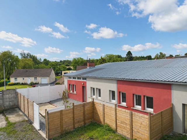 Maison 6 pièces 146 m²