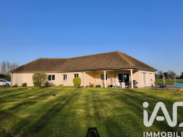 Maison 6 pièces 146 m²