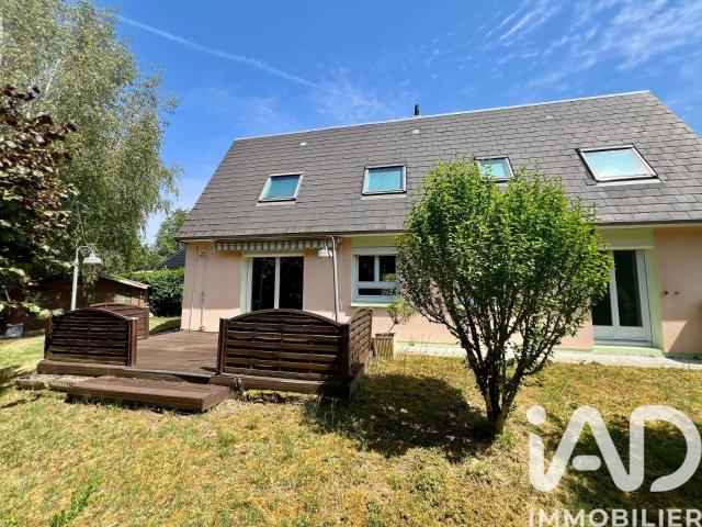 Maison 6 pièces 146 m²