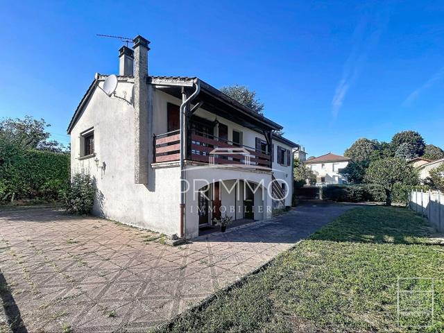 Maison 6 pièces 146 m²
