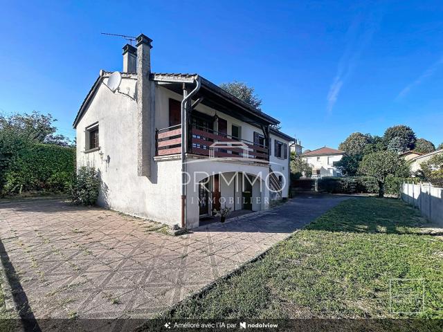 Maison 6 pièces 146 m²