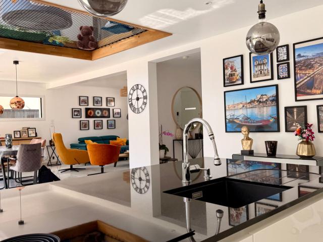 Maison 6 pièces 146 m²