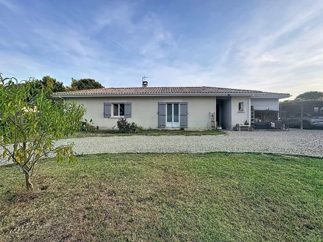 Maison 6 pièces 146 m²