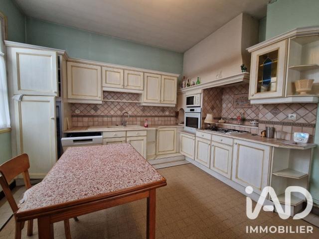 Maison 6 pièces 146 m²