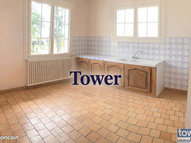 Maison 6 pièces 146 m²